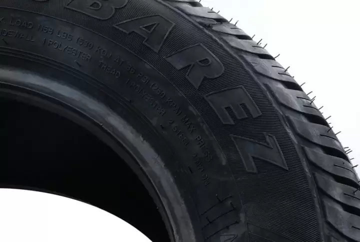 لاستیک بارز پژو 405 سایز 185/65R14