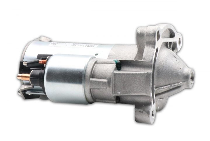 استارت سمند EF7 و پژو 206