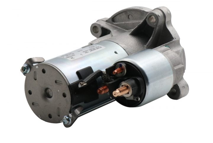 استارت سمند EF7 و پژو 206