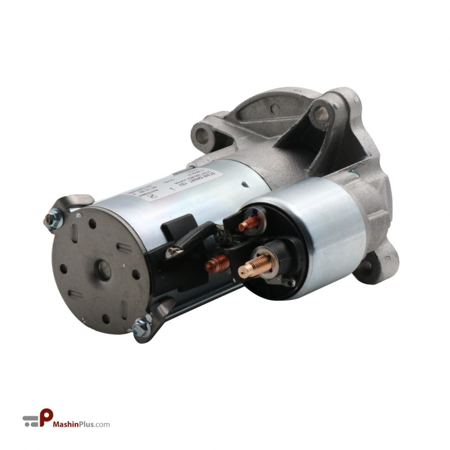 استارت سمند EF7 و پژو 206