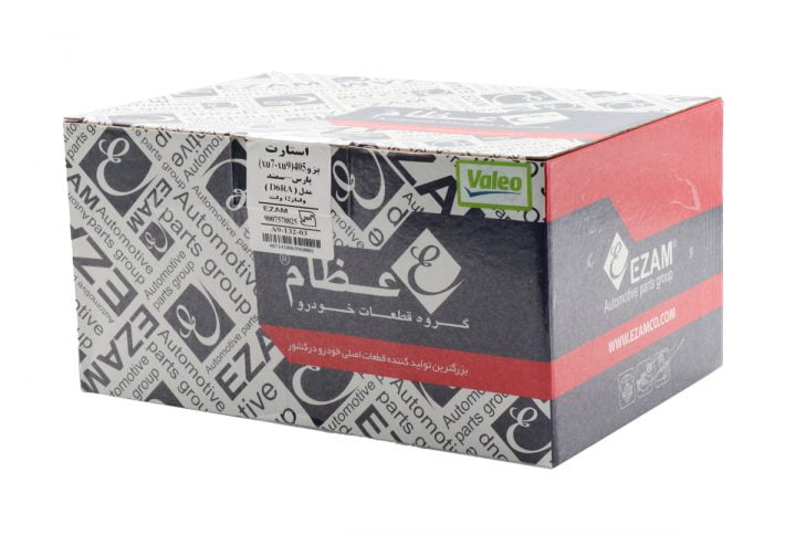 استارت پژو پارس سمند پژو 405 عظام