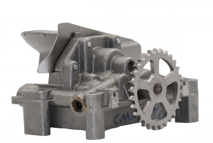 اویل پمپ (1007) پژو ۴۰۵ ایساکو