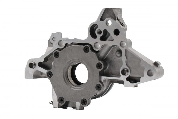 اویل پمپ ثابت(قدیم) پراید gisp