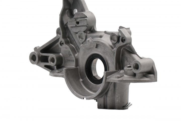 اویل پمپ ثابت(قدیم) پراید gisp