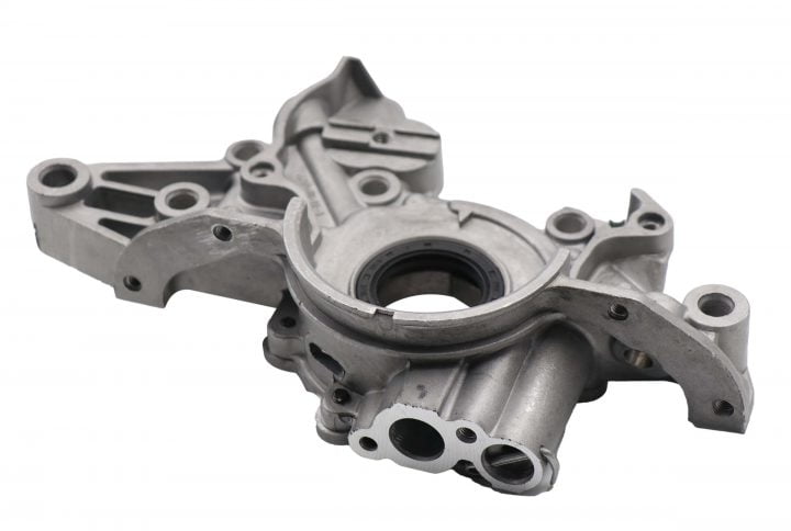 اویل پمپ ثابت(قدیم) پراید gisp