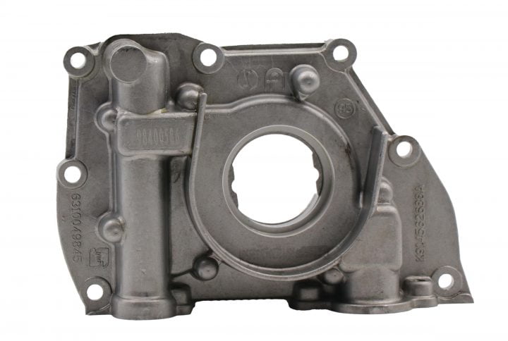 اویل پمپ سمند ملی و دنا