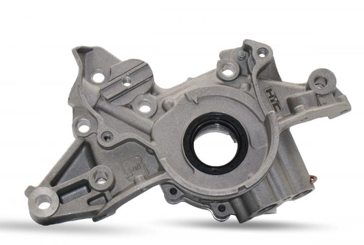 اویل پمپ پراید طرح جدید