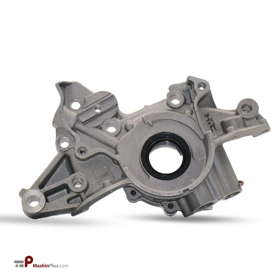 اویل پمپ پراید طرح جدید