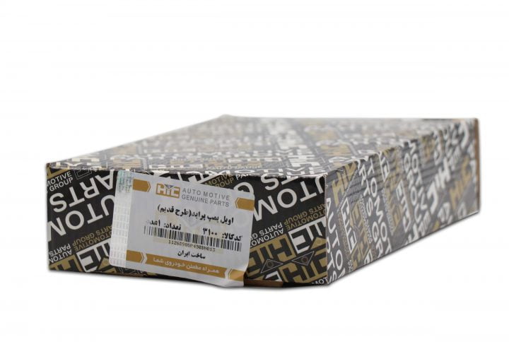 اویل پمپ پراید طرح قدیم