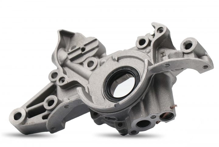 اویل پمپ پراید طرح قدیم