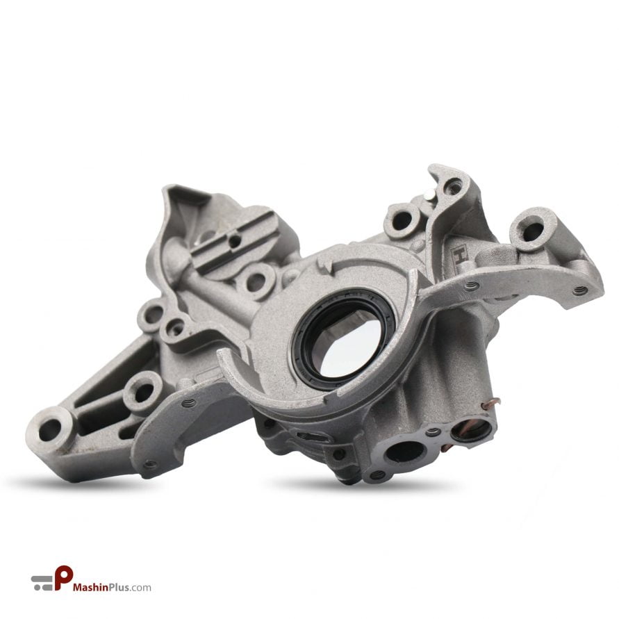 اویل پمپ پراید طرح قدیم