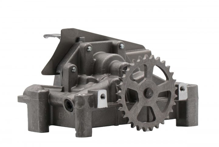 اویل پمپ 405 و سمند gisp