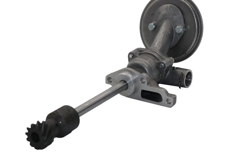 اویل پمپ پیکان