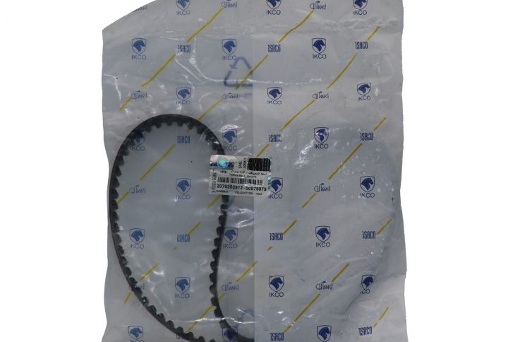 تسمه تايمينگ پژو 206 (104 دندانه) موتور tu3 ایساکو