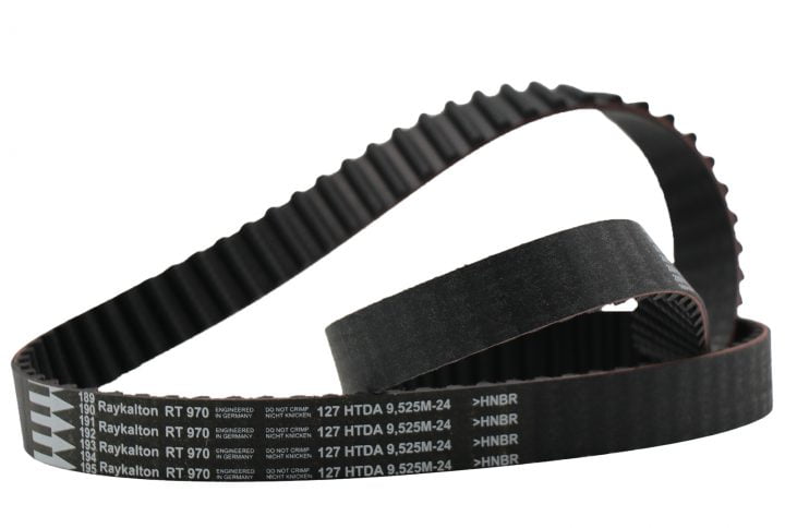 تسمه تایمینگ 127 دندانه سمند 1907 ایساکو