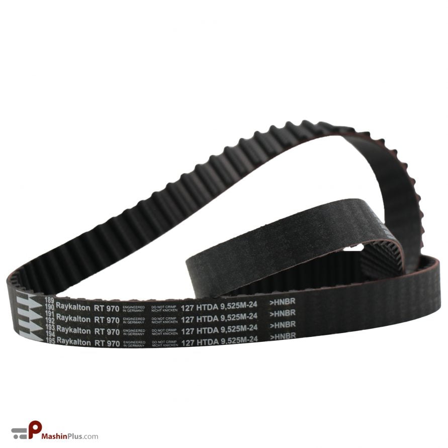 تسمه تایمینگ 127 دندانه سمند 1907 ایساکو