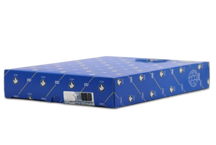 تسمه تایمینگ 127 دندانه سمند 1909 ایساکو