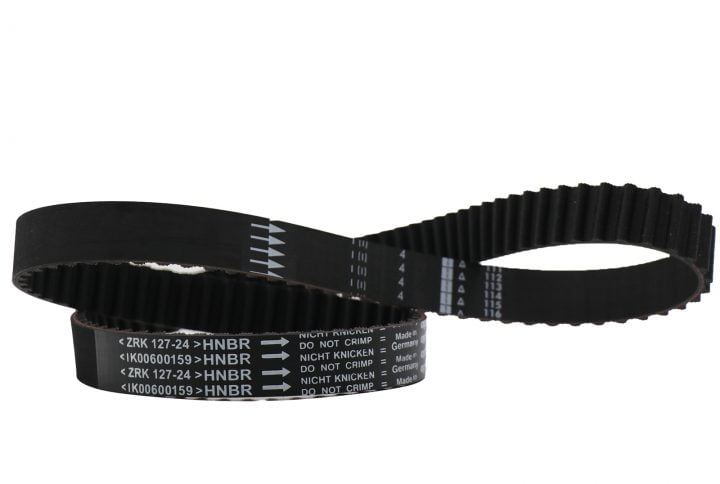 تسمه تایمینگ 127 دندانه سمند 1909 ایساکو