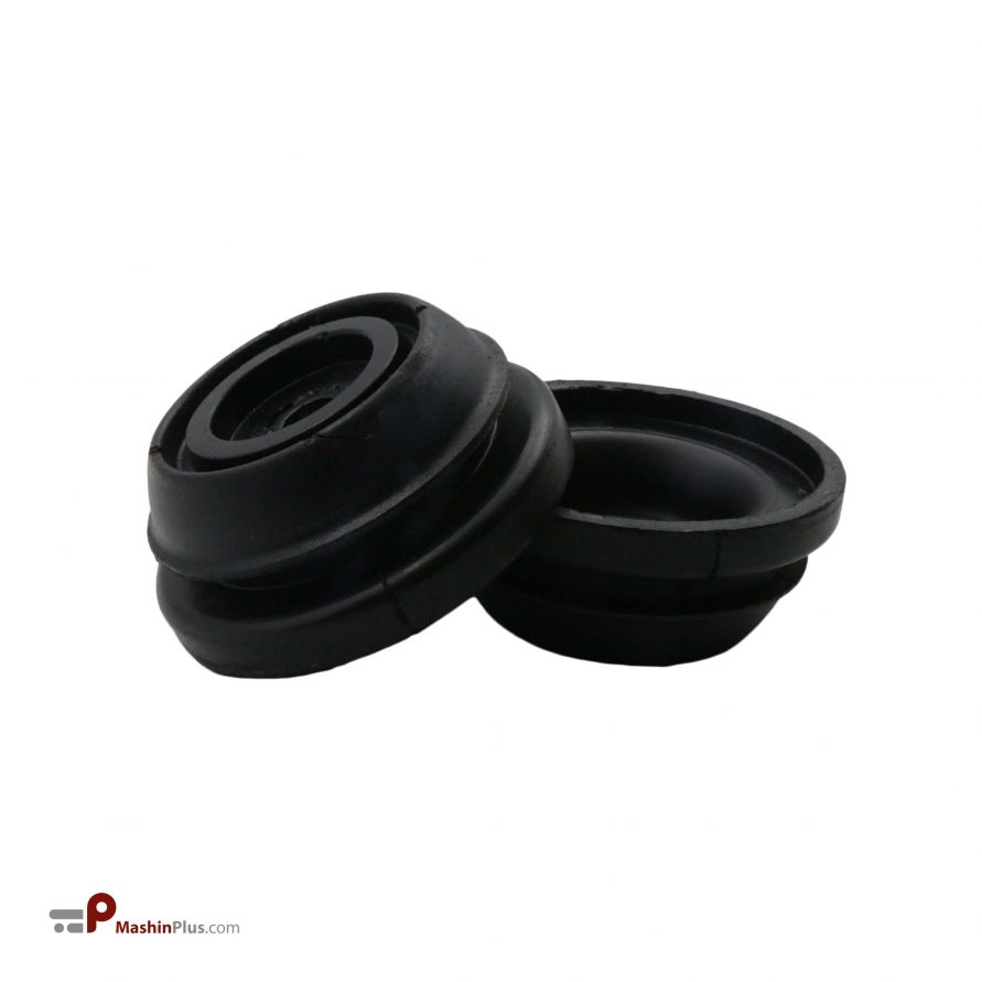 توپی سر کمک دو لبه والدوکس