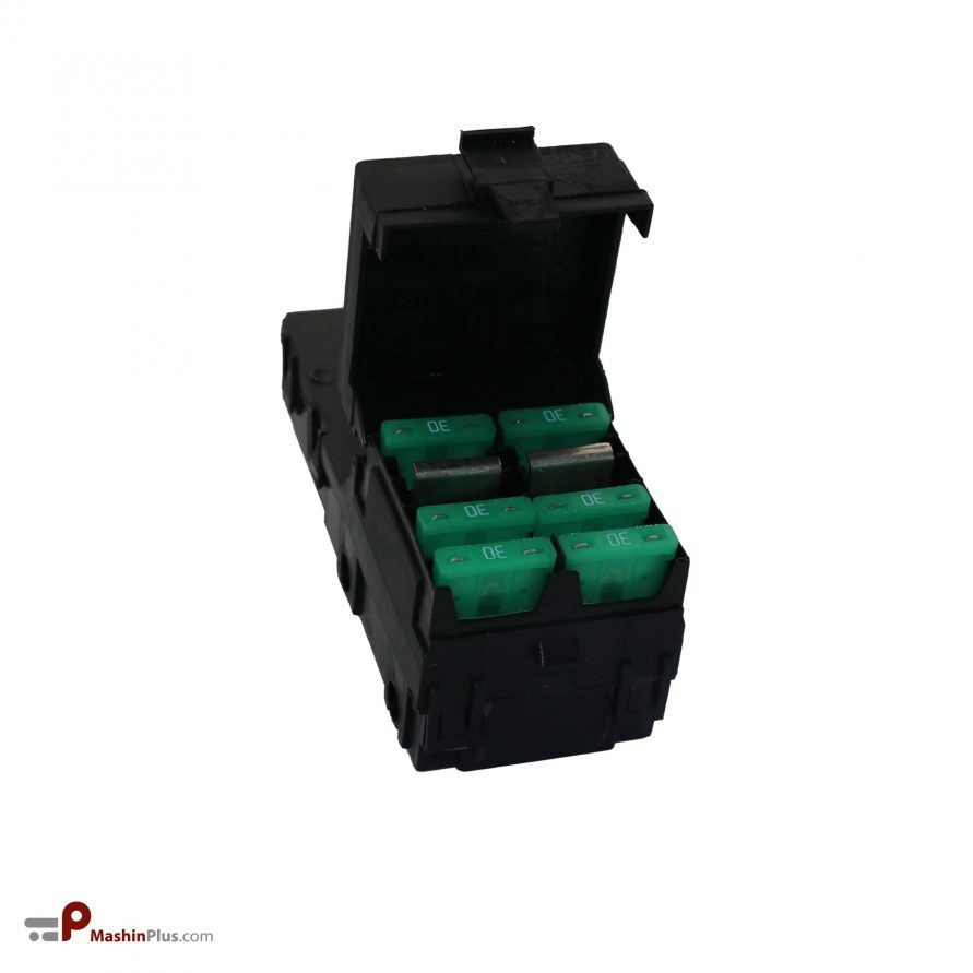 جعبه فیوز ایساکو