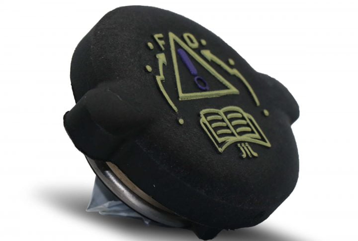 درب رادیاتور پژو 405 ایساکو