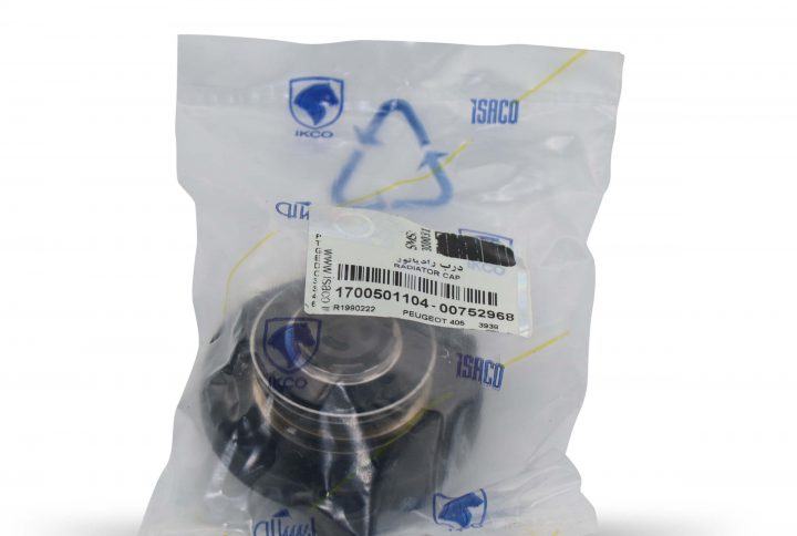 درب رادیاتور پژو 405 ایساکو