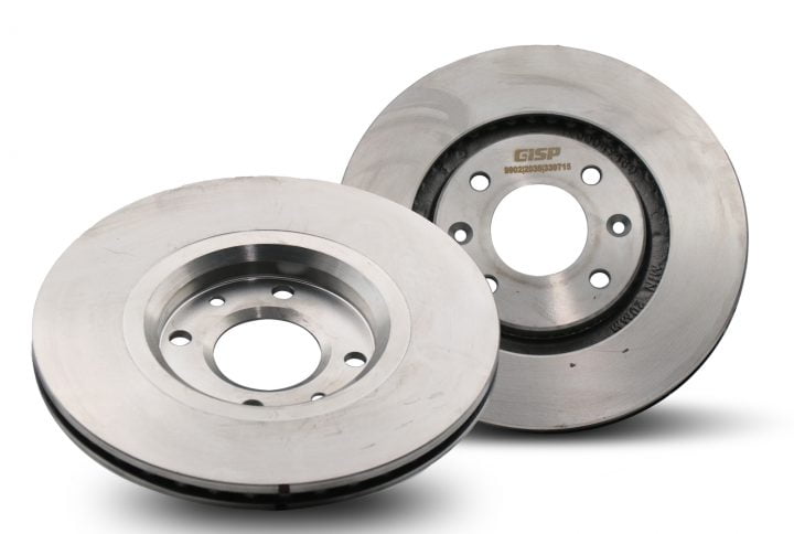 دیسک چرخ ماندو سمند ملی GISP