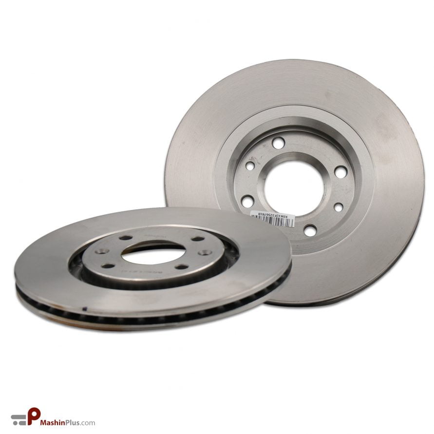 دیسک ترمز جلو ماندو سمند ایساکو