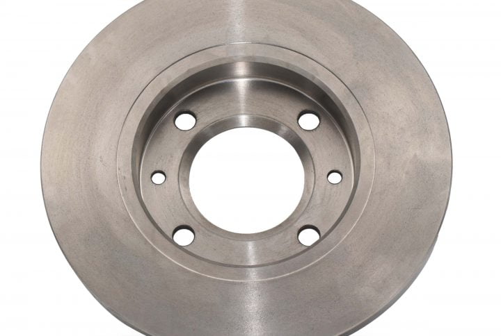 دیسک ترمز چرخ عقب پژو پارس ایساکو