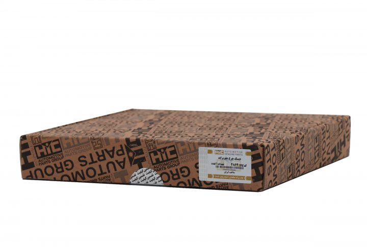 دیسک ترمز جلو پراید HIC