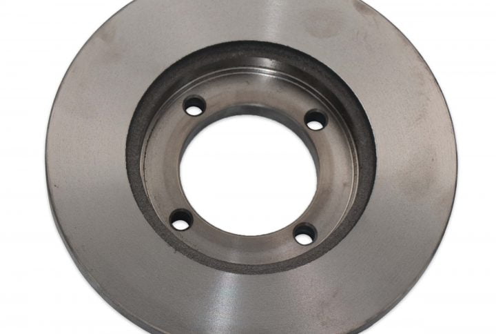 دیسک ترمز جلو پراید HIC