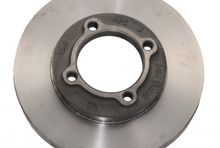 دیسک ترمز جلو پراید HIC