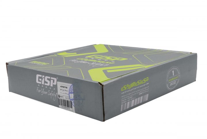 دیسک چرخ ماندو سمند ملی GISP