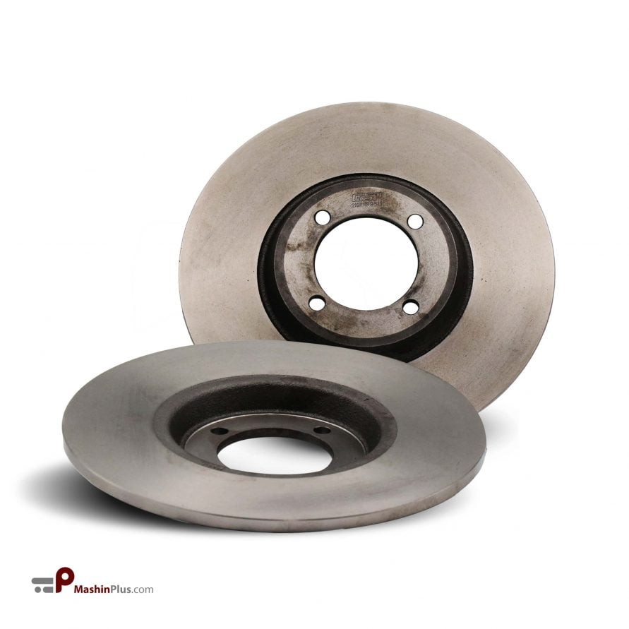 دیسک چرخ پیکان gisp