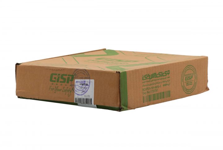 دیسک چرخ پیکان gisp