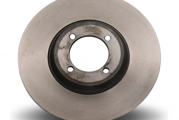 دیسک چرخ پیکان gisp