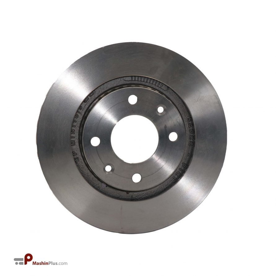 دیسک ترمز چرخ جلو پژو 405 ایساکو