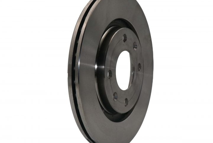 دیسک ترمز چرخ جلو پژو 405 ایساکو