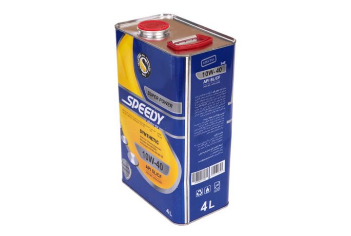 روغن موتور اسپیدی