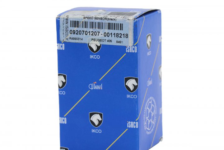 سنسور سرعت تک حالته مشکی کروز پژو 405 ایساکو (1207)
