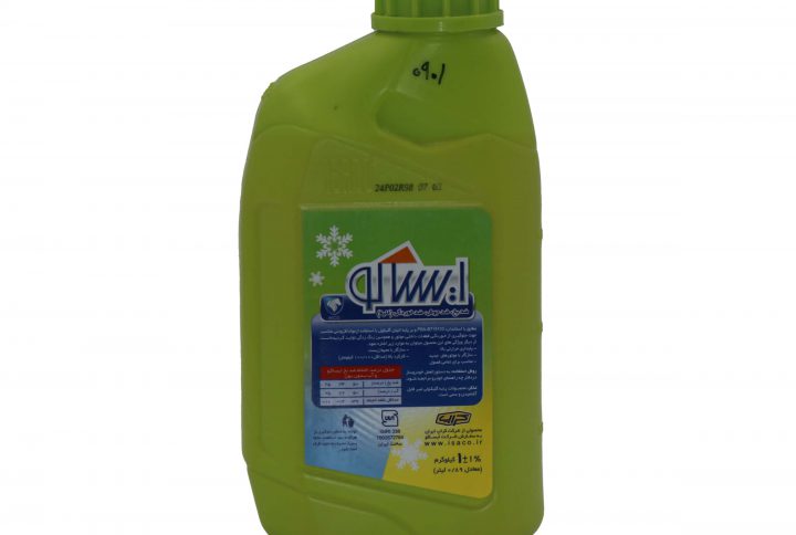 ضد یخ 1 لیتری ایساکو