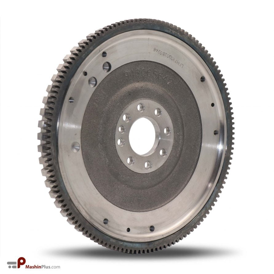 فلایویل کامل 60 دندانه پژو 405 ایساکو