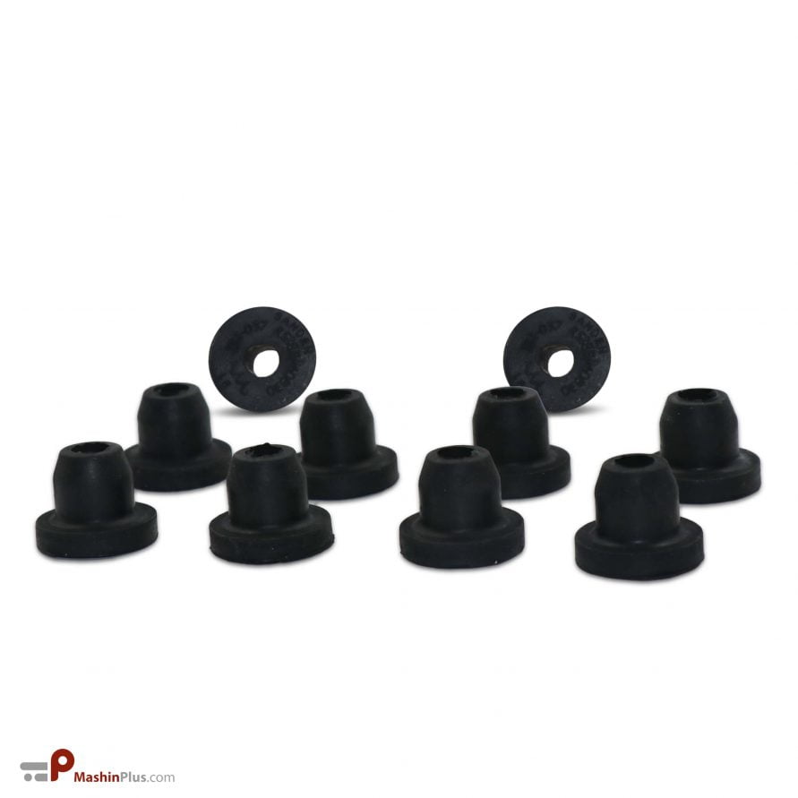 لاستیک ضربگیر کندانسور پژو 405 ایساکو