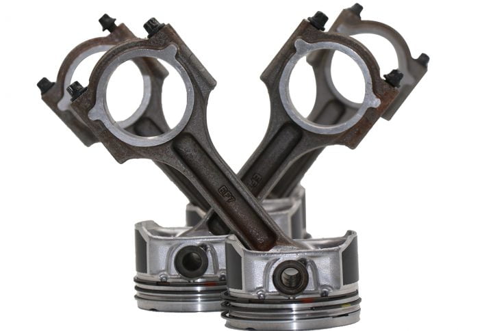 شاتون، پیستون و رینگ سمند ef7 ایساکو