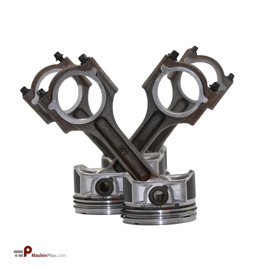 شاتون، پیستون و رینگ سمند ef7 ایساکو