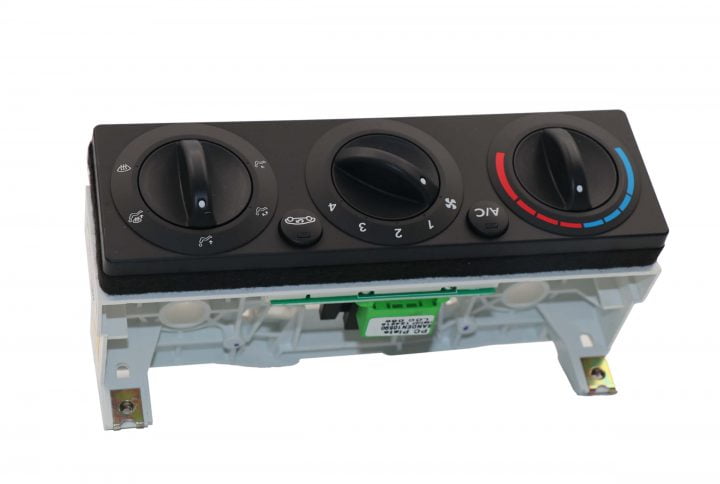 مجموعه کنترل بخاری روتاری سمند ایساکو