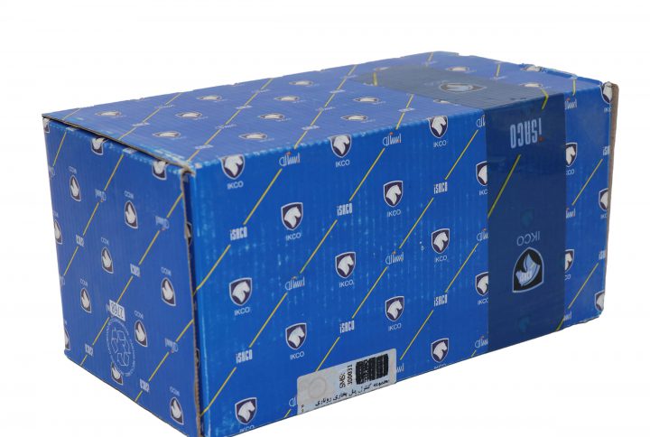 مجموعه کنترل بخاری روتاری سمند ایساکو