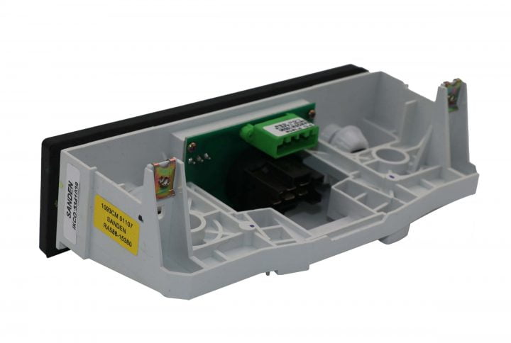 مجموعه کنترل بخاری روتاری سمند ایساکو