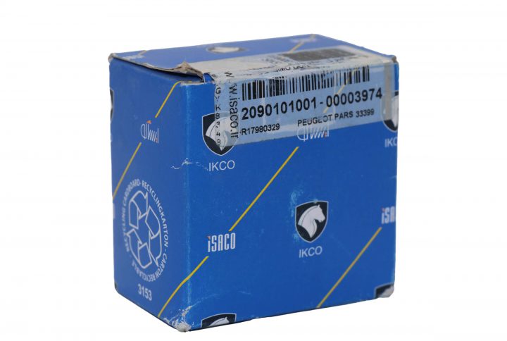 واحد کنترل الکترونیکی ایموبیلایزر (بوش) پژو پارس ایساکو