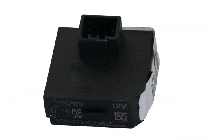 واحد کنترل الکترونیکی ایموبیلایزر (بوش) پژو پارس ایساکو